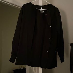 Women’s scrub jacket